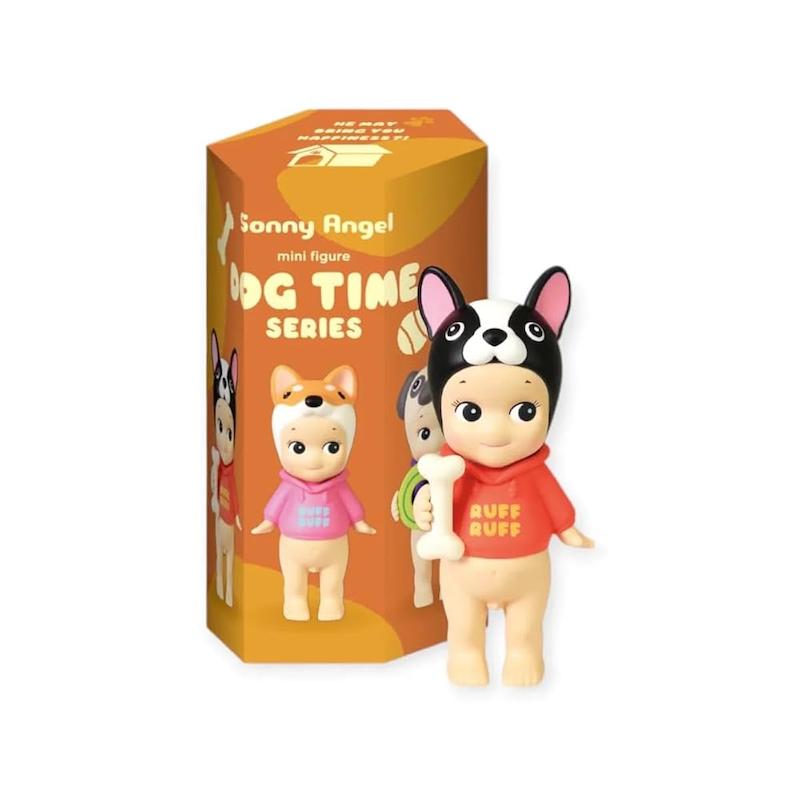 سانی آنجل dog time series 