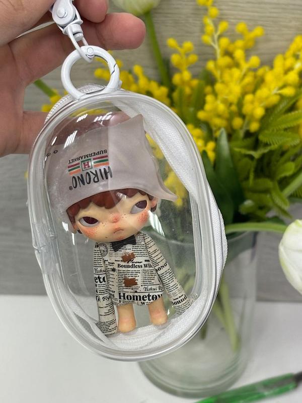 کیف شفاف کوچیک