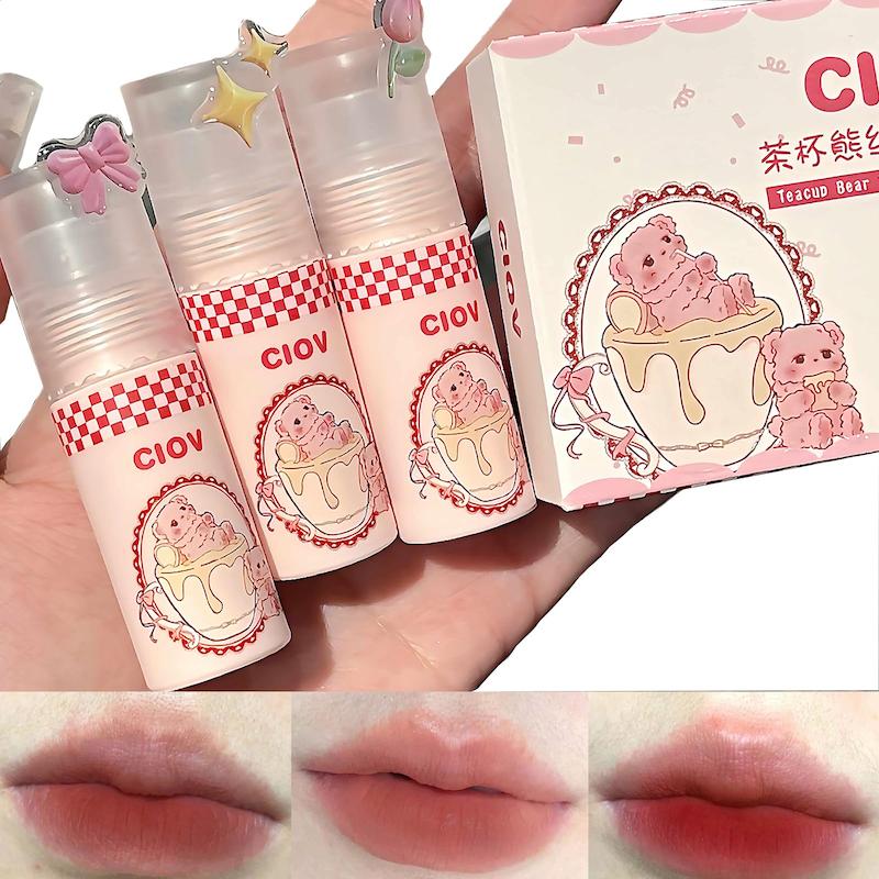 رژ مایع clov