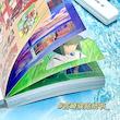 دفترچه استیکر استودیو Ghibli 