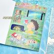 دفترچه استیکر استودیو Ghibli 