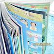 دفترچه استیکر استودیو Ghibli 