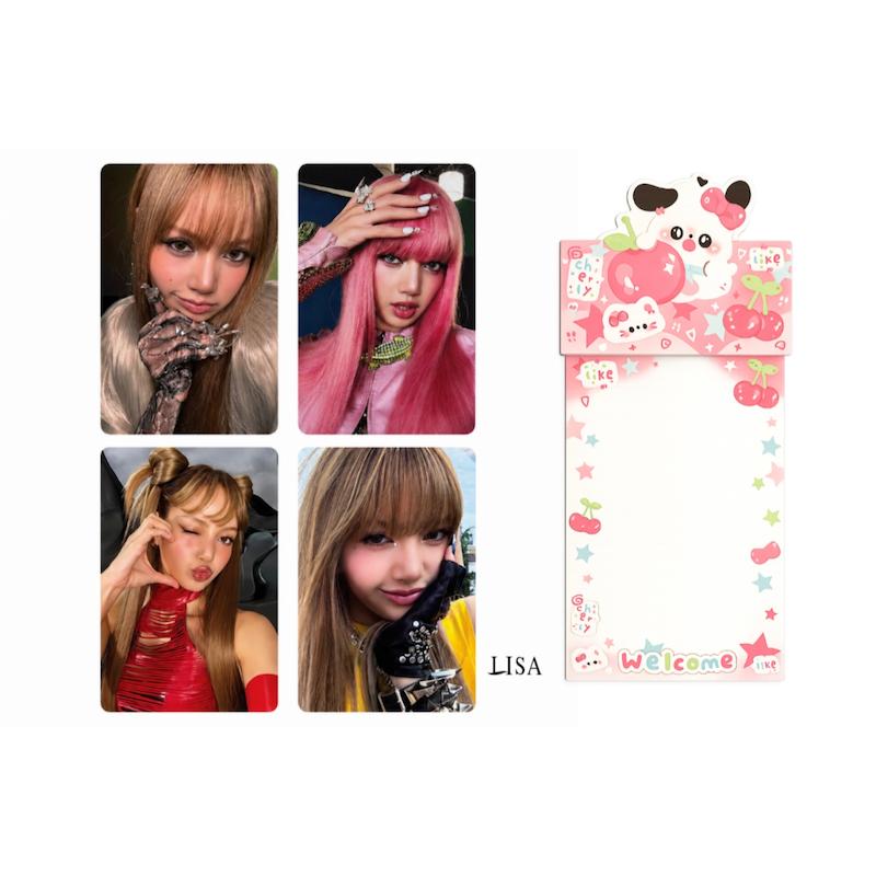 پک فوتوکارت lisa