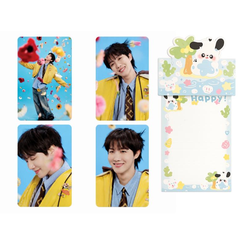 پک hobi flower 