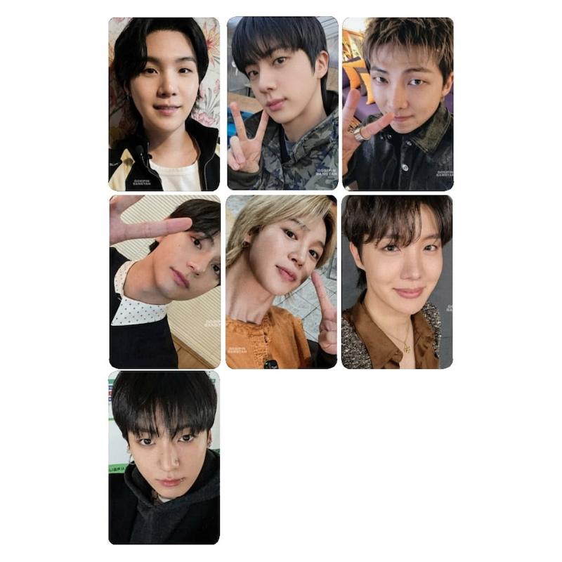 پک فوتوکارت arirang global pobs