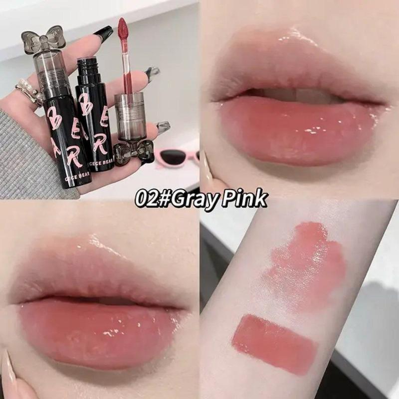 رژ مایع پاپیونی 
