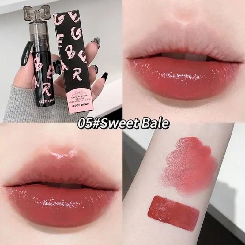 رژ مایع پاپیونی 
