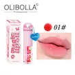 لیپ گلاس با آویز شانسی ollibolla