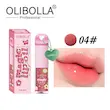 لیپ گلاس با آویز شانسی ollibolla