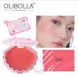 رژ گونه صدفی olibolla