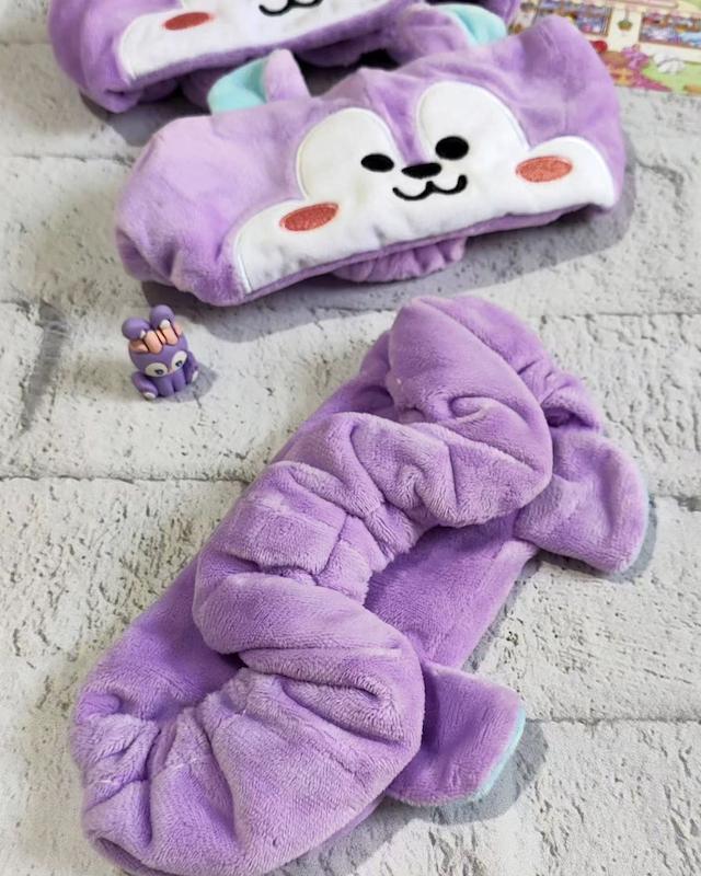 هدبند وارداتی mang