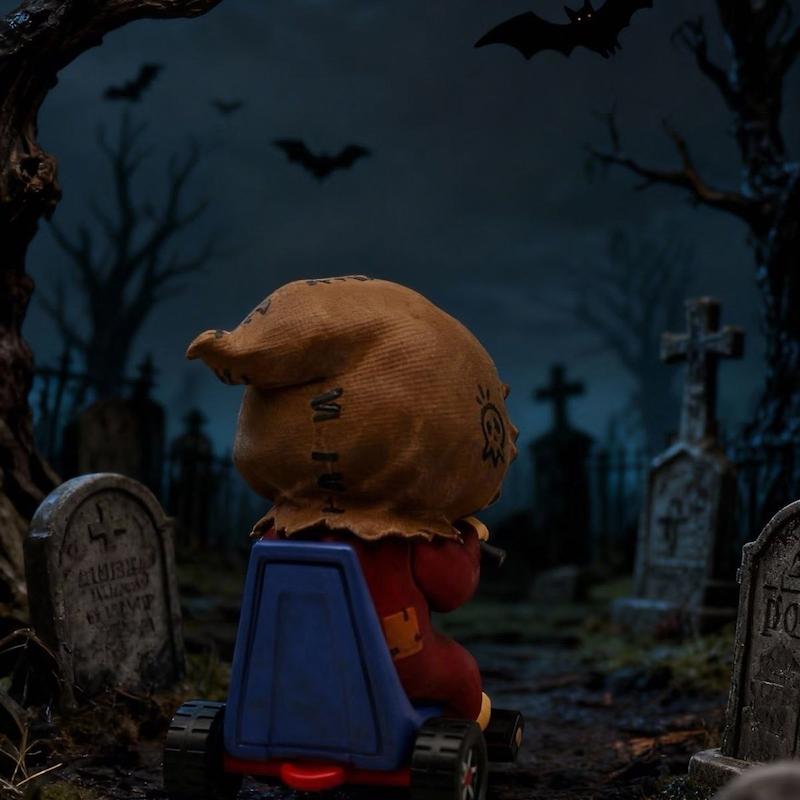 هیرونو Halloween special 