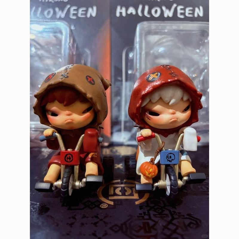 هیرونو Halloween special 