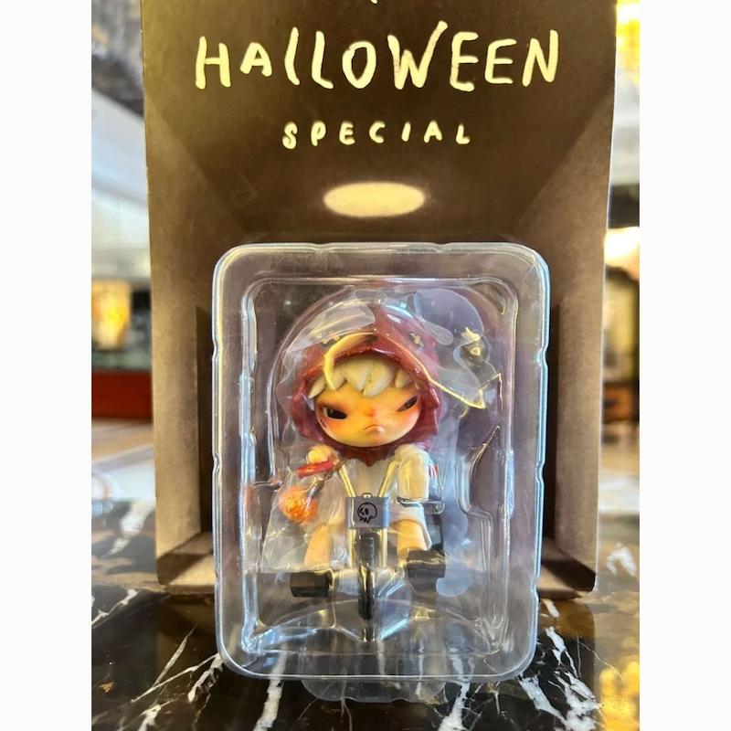 هیرونو Halloween special 