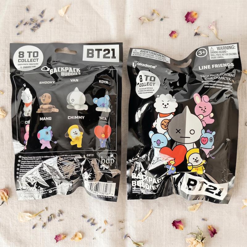بلایند باکس سرکلیدی فیگور Bt21