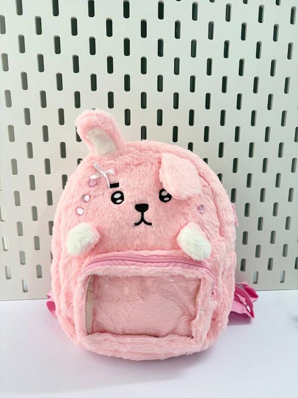 کوله پشمالو bt21