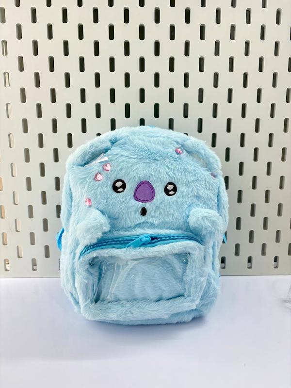 کوله پشمالو bt21