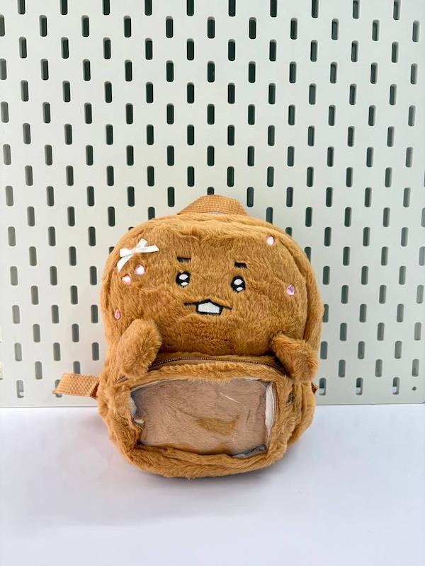کوله پشمالو bt21