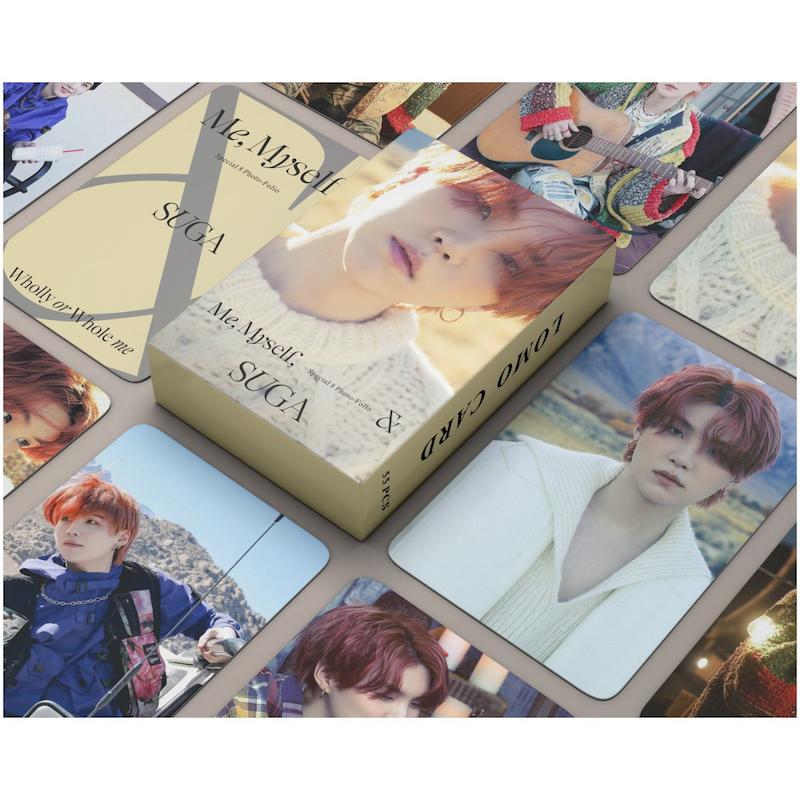 فوتوکارت وارداتی suga