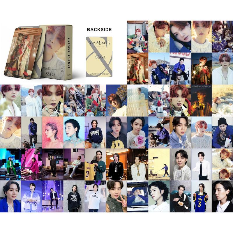 فوتوکارت وارداتی suga