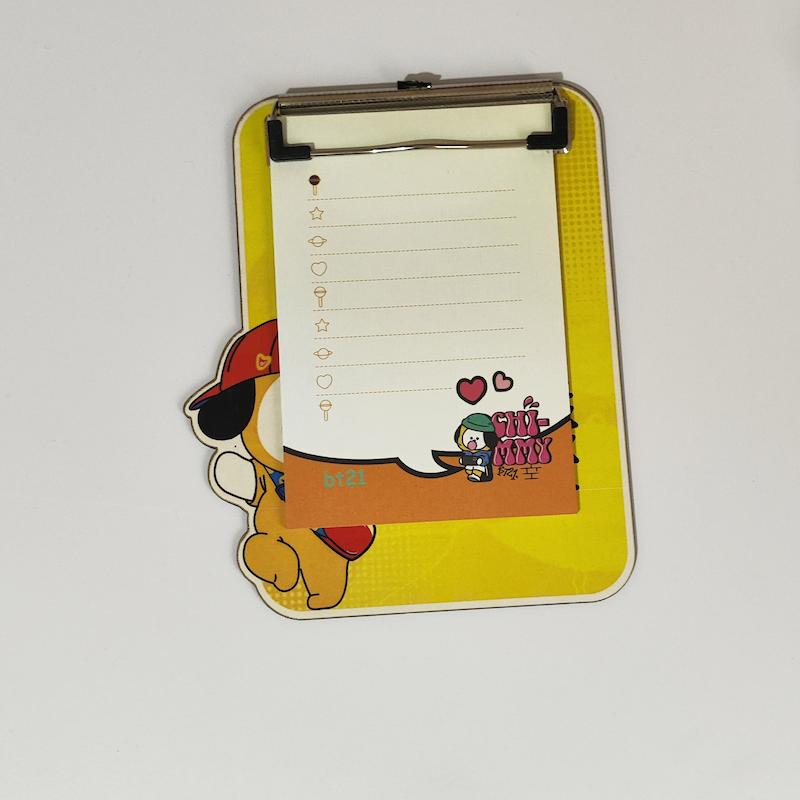 تخته شاسی و نوت Bt21