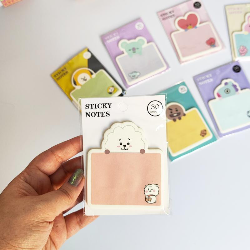 نوت BT21