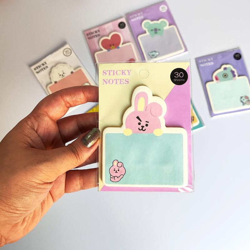 نوت BT21