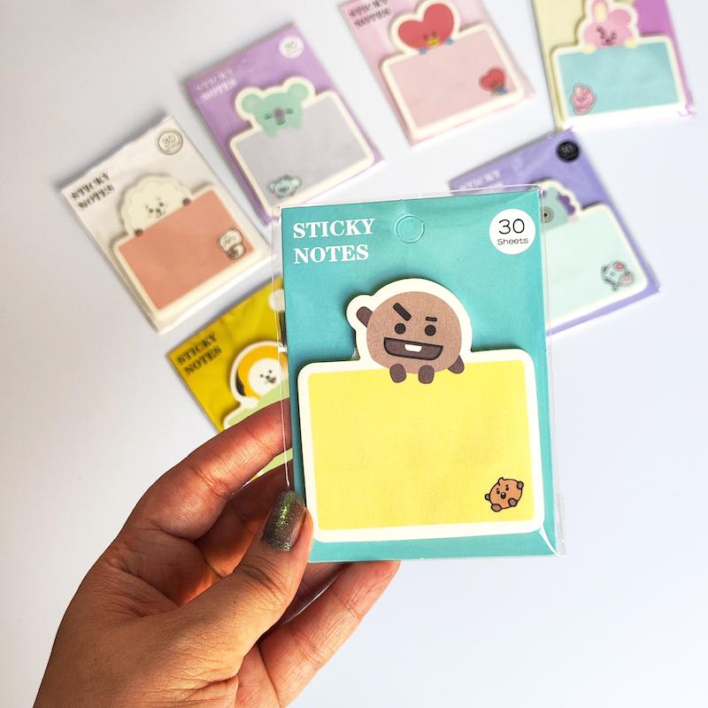 نوت BT21