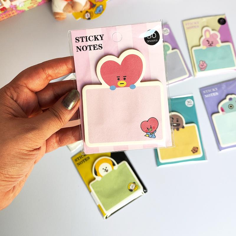 نوت BT21