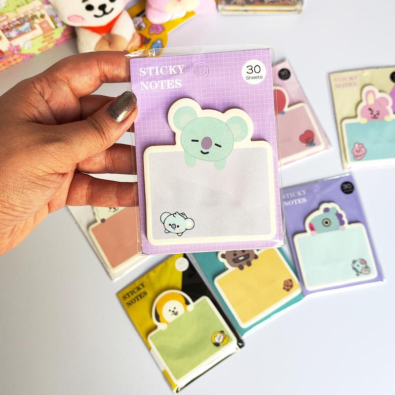نوت BT21