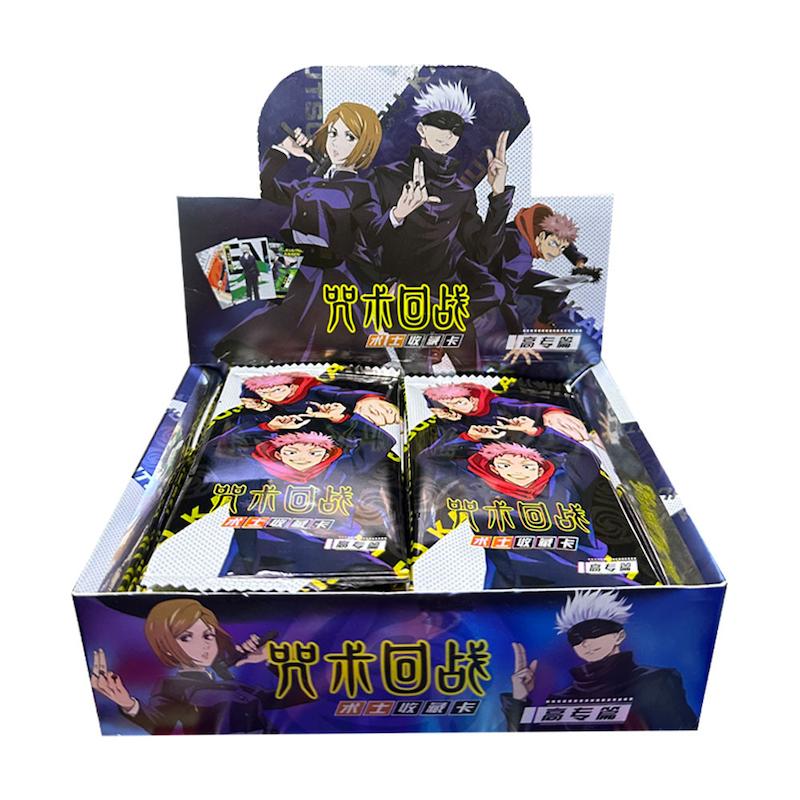 شانسی فوتوکارت jujutsu kaisen