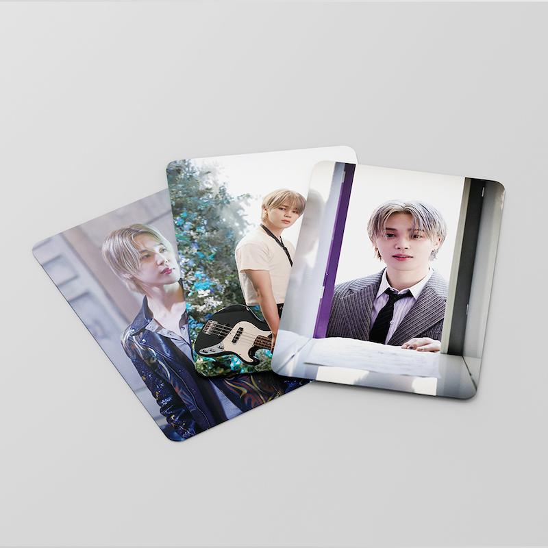 فوتوکارت وارداتی JIMIN  muse هولوگرامی