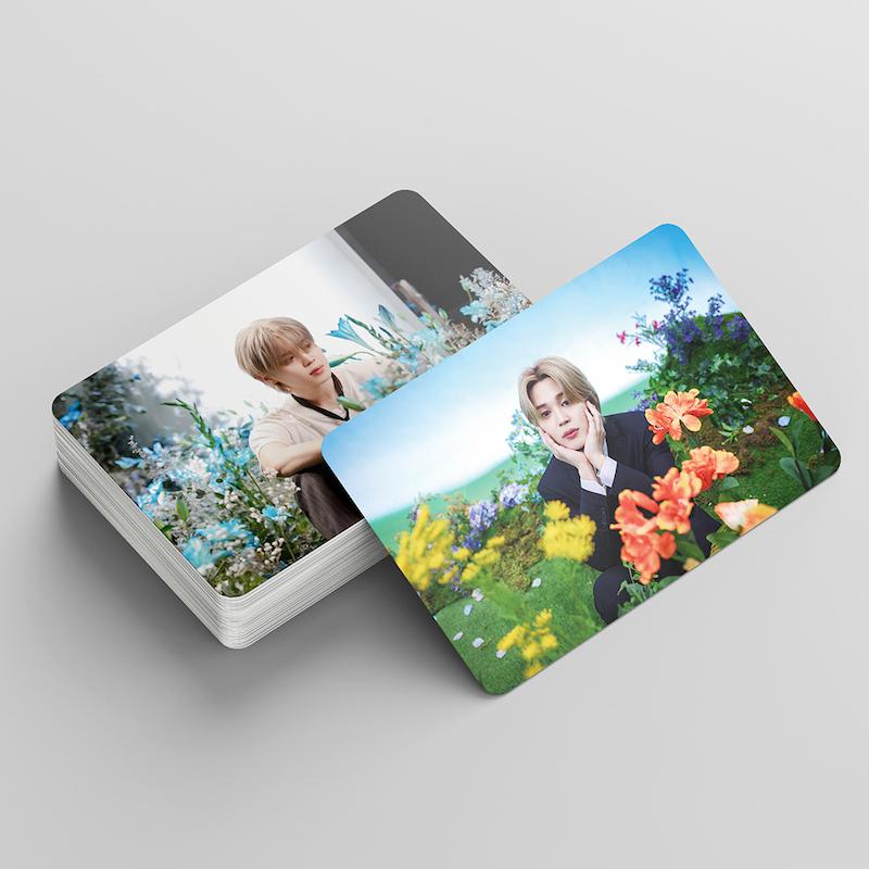 فوتوکارت وارداتی JIMIN muse