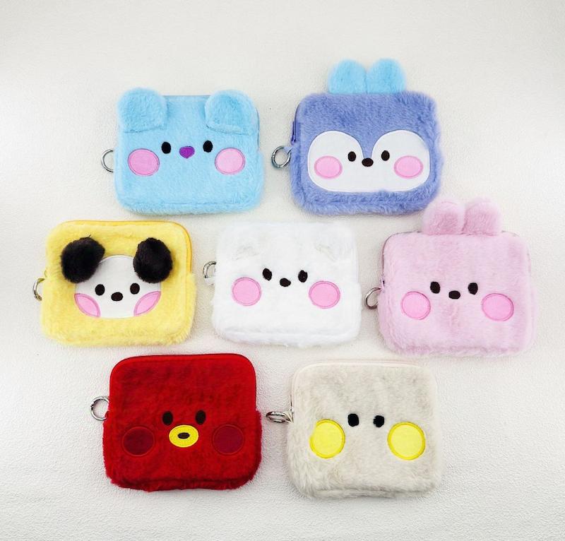 کیف bt21
