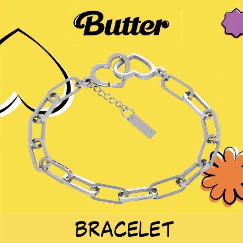 دستبند وارداتی BUTTER