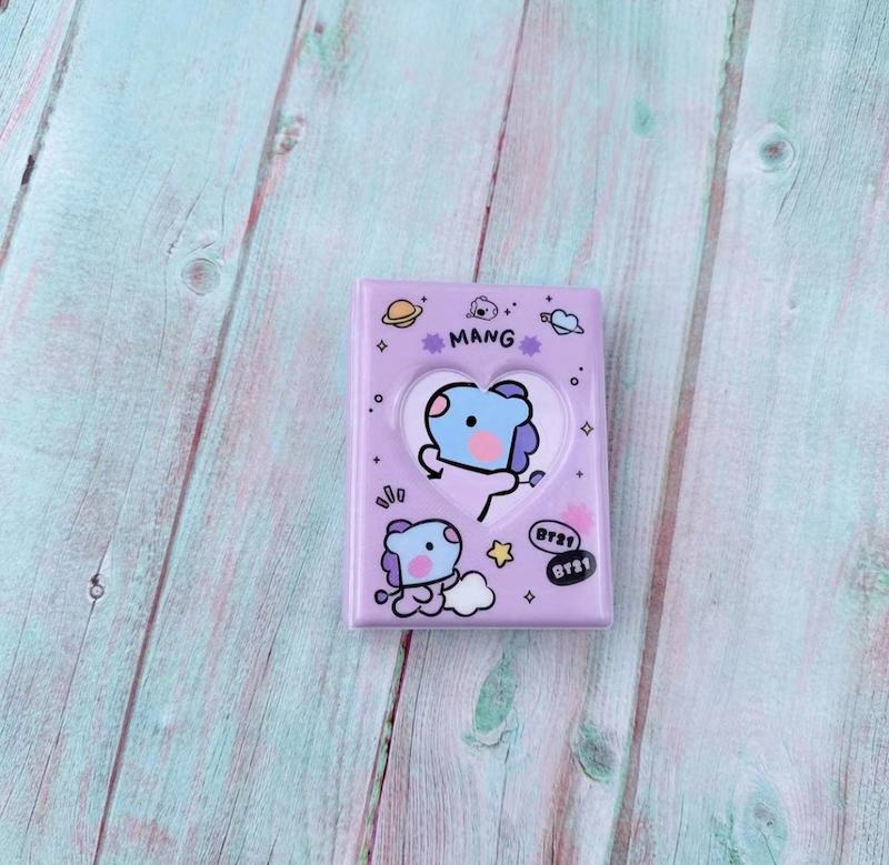 بایندر وارداتی bt21
