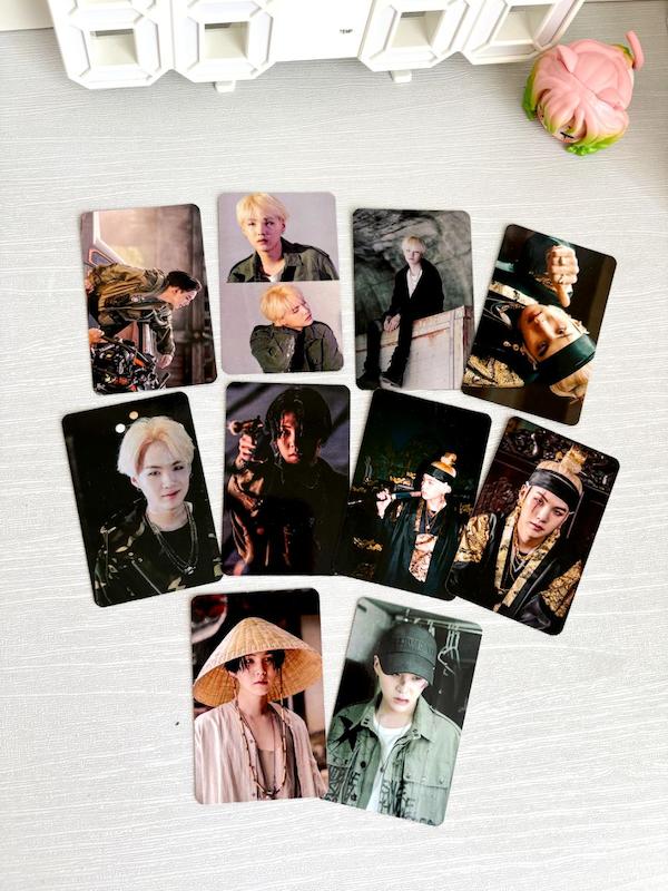 پک agust d