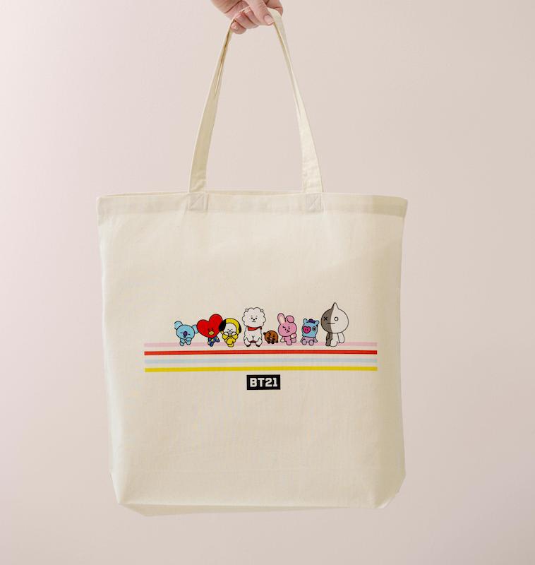 تت بگ BT21
