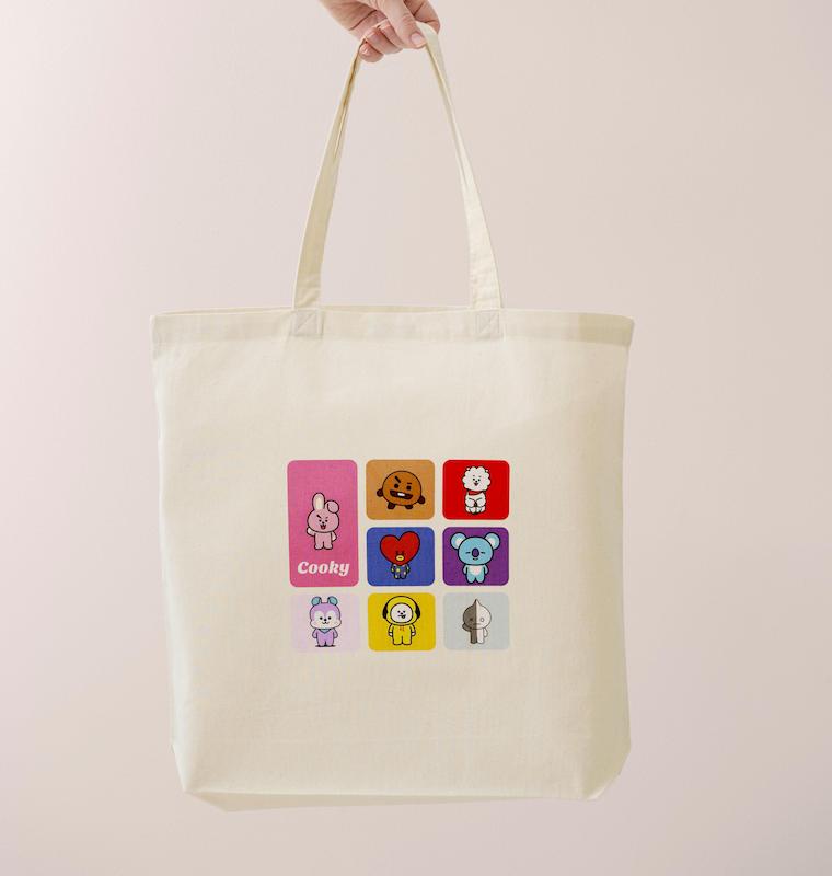 تت بگ BT21 2