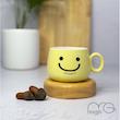 ماگ سرامیکی طرح لبخند کد ۰۰۰۳۵
