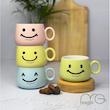 ماگ سرامیکی طرح لبخند کد ۰۰۰۳۵
