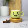 ماگ سرامیکی طرح لبخند کد ۰۰۰۳۵