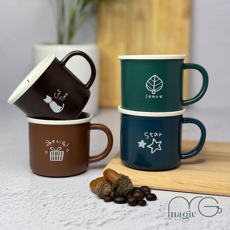 ماگ سرامیکی طرح دار کد ۰۰۰۳۶