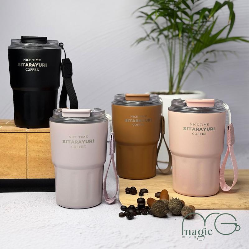 تراول ماگ سیتارایوری Sitarayuri حجم ۳۶۰ میل کد ۰۰۰۵۱