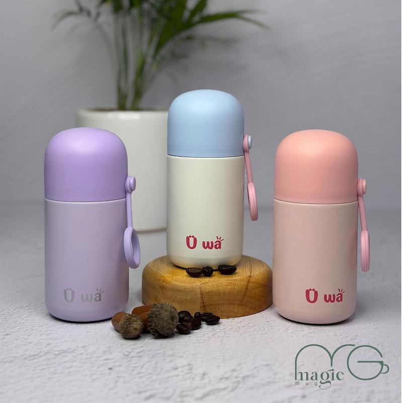 مینی تراول ماگ Uwa حجم 180 میل  کد ۰۰۰۵۳