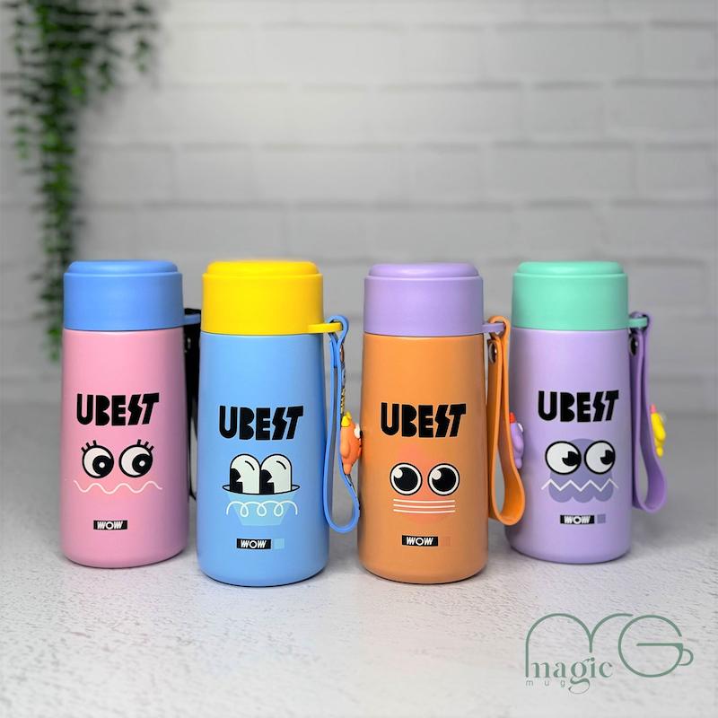 تراول ماگ UBEST طرح چشمک کد ۰۰۰۵۷