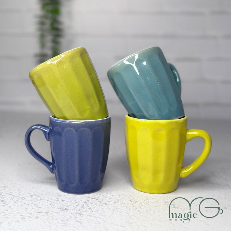 ماگ سرامیکی ساده کد ۰۰۰۶۱