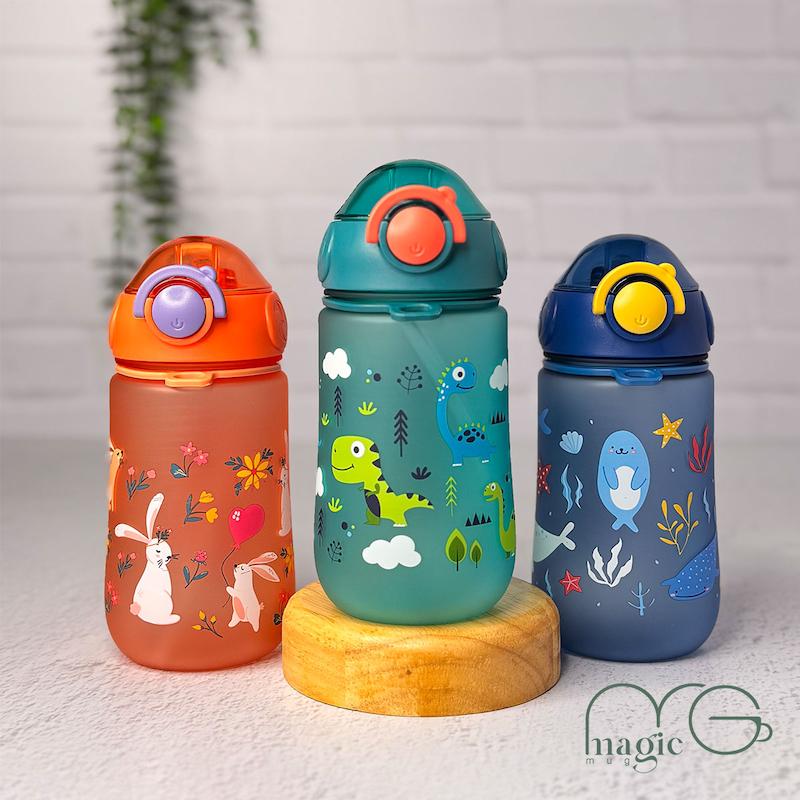 قمقمه کودک طرح حیوانات کد ۰۰۰۷۳