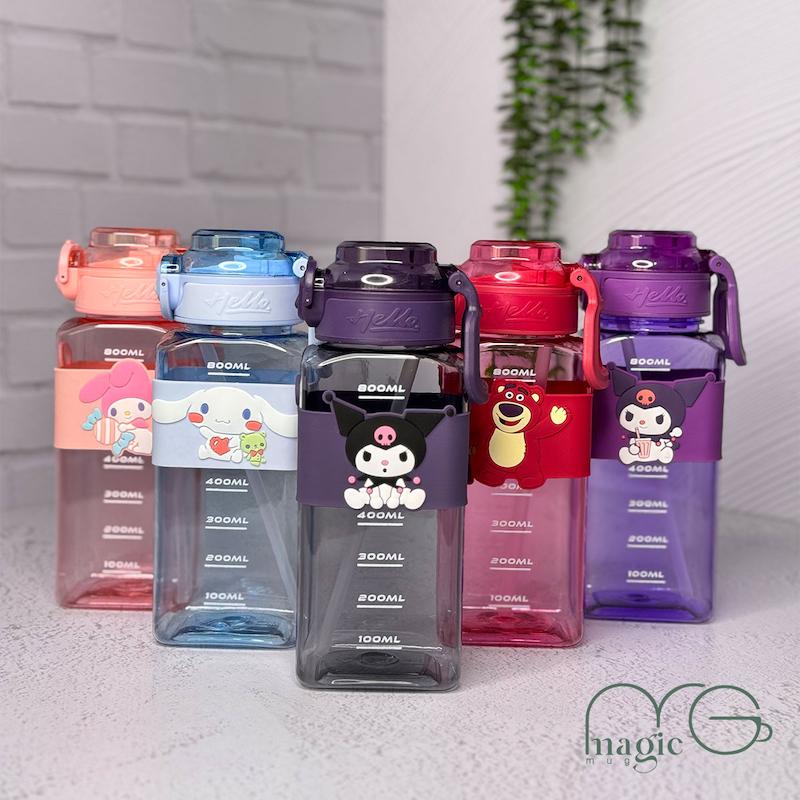 قمقمه کودک نی دار فانتزی کد ۰۰۰۷۴