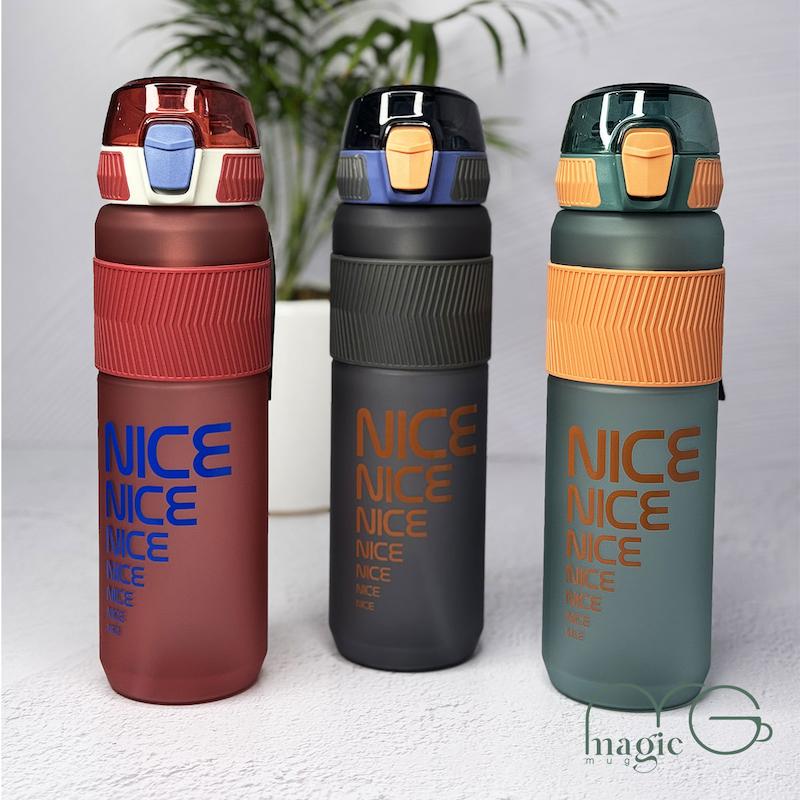 قمقمه ورزشی nice حجم ۱۰۰۰ میل کد ۰۰۰۷۷